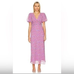 ASTR the Label Esperanza Dress Size S